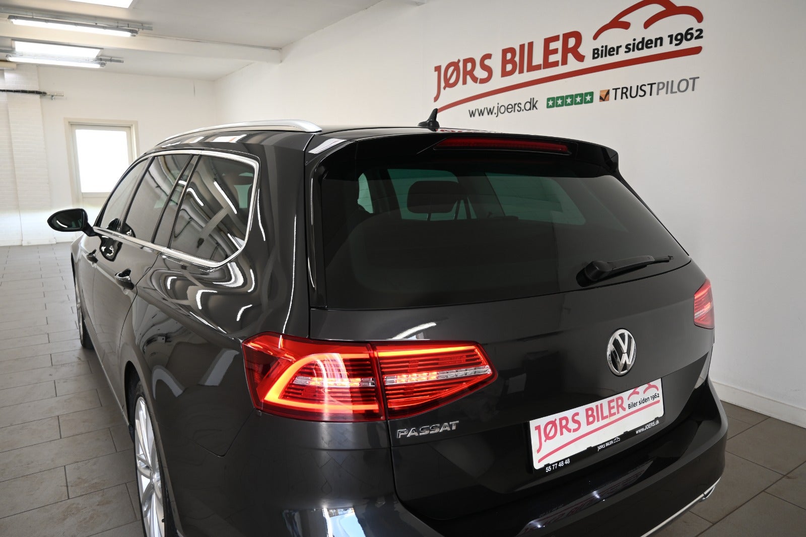 VW Passat TSi 150 R-line Variant DSG BMT