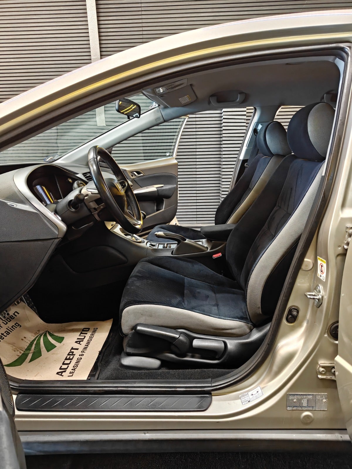 Billede af Honda Civic 1,8 Sport