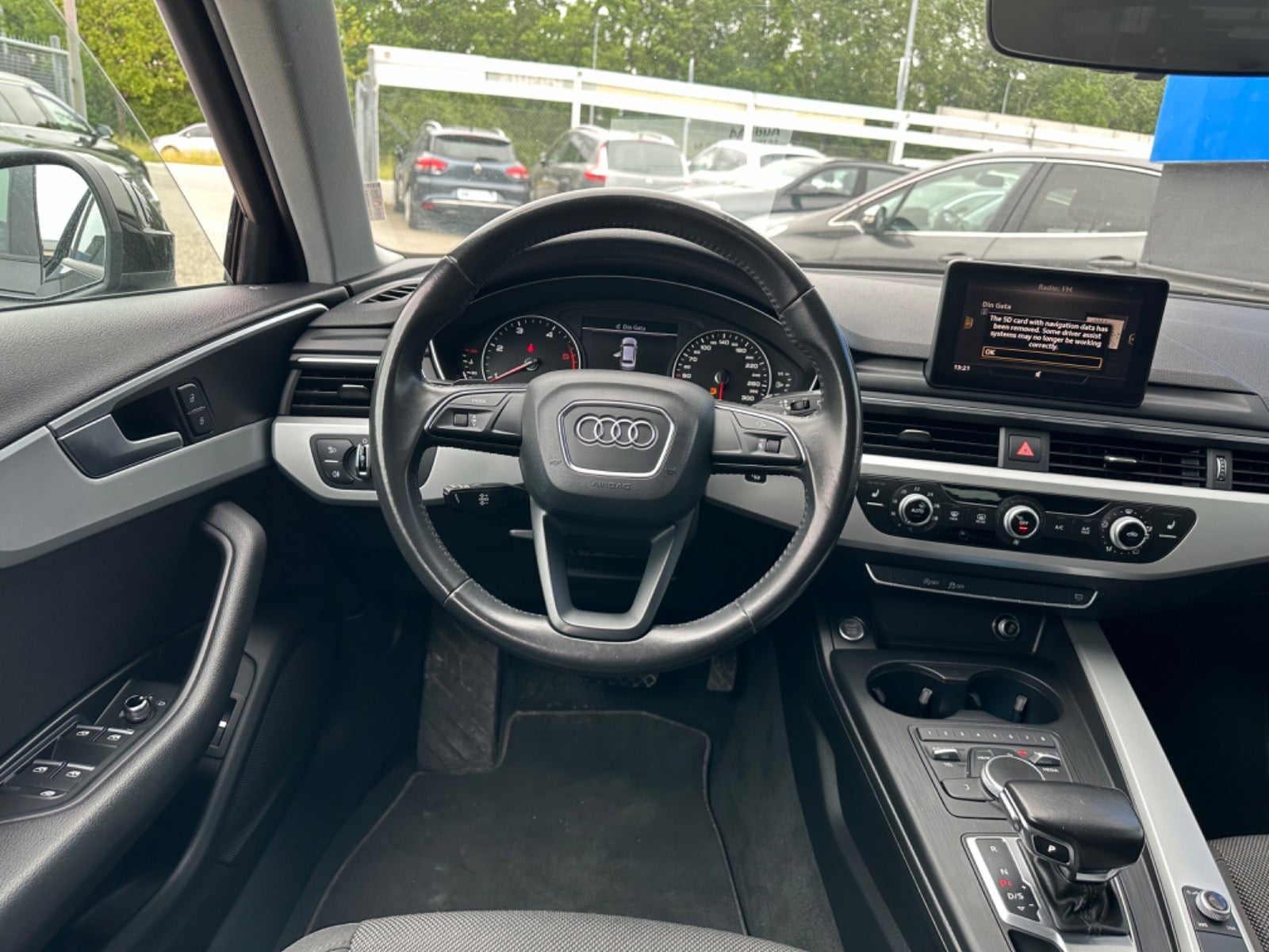 Audi A4 2016