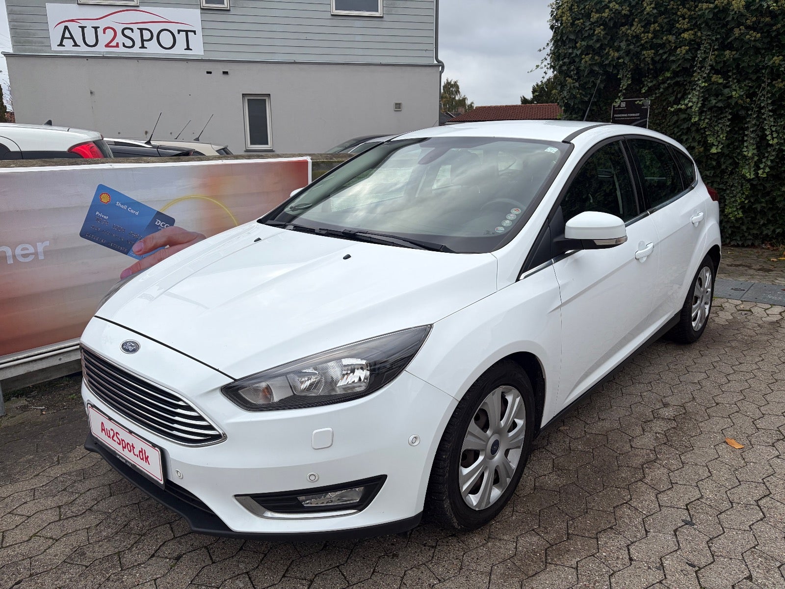 Ford Focus SCTi 125 Titanium