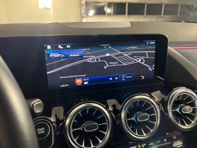 Mercedes EQA250+ Progressive Van