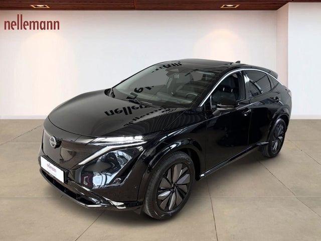 Nissan Ariya Evolve