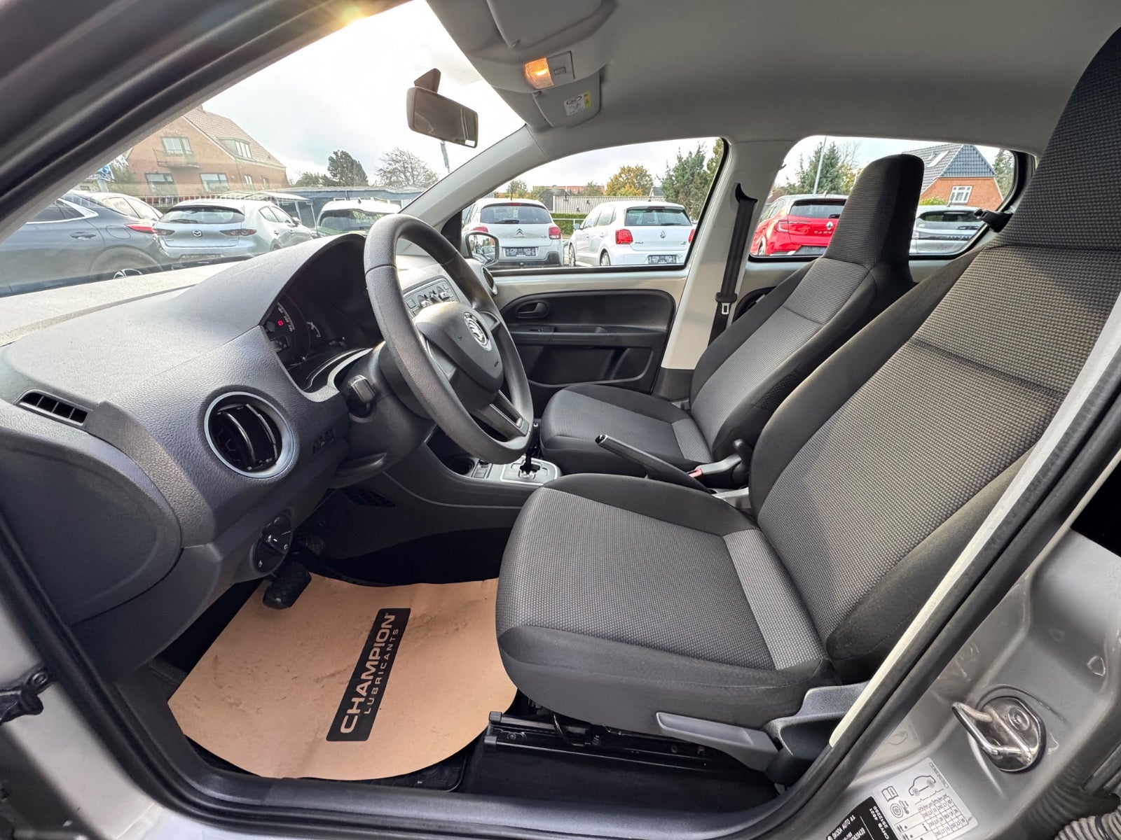 Billede af Skoda Citigo 1,0 MPi 75 Ambition aut.