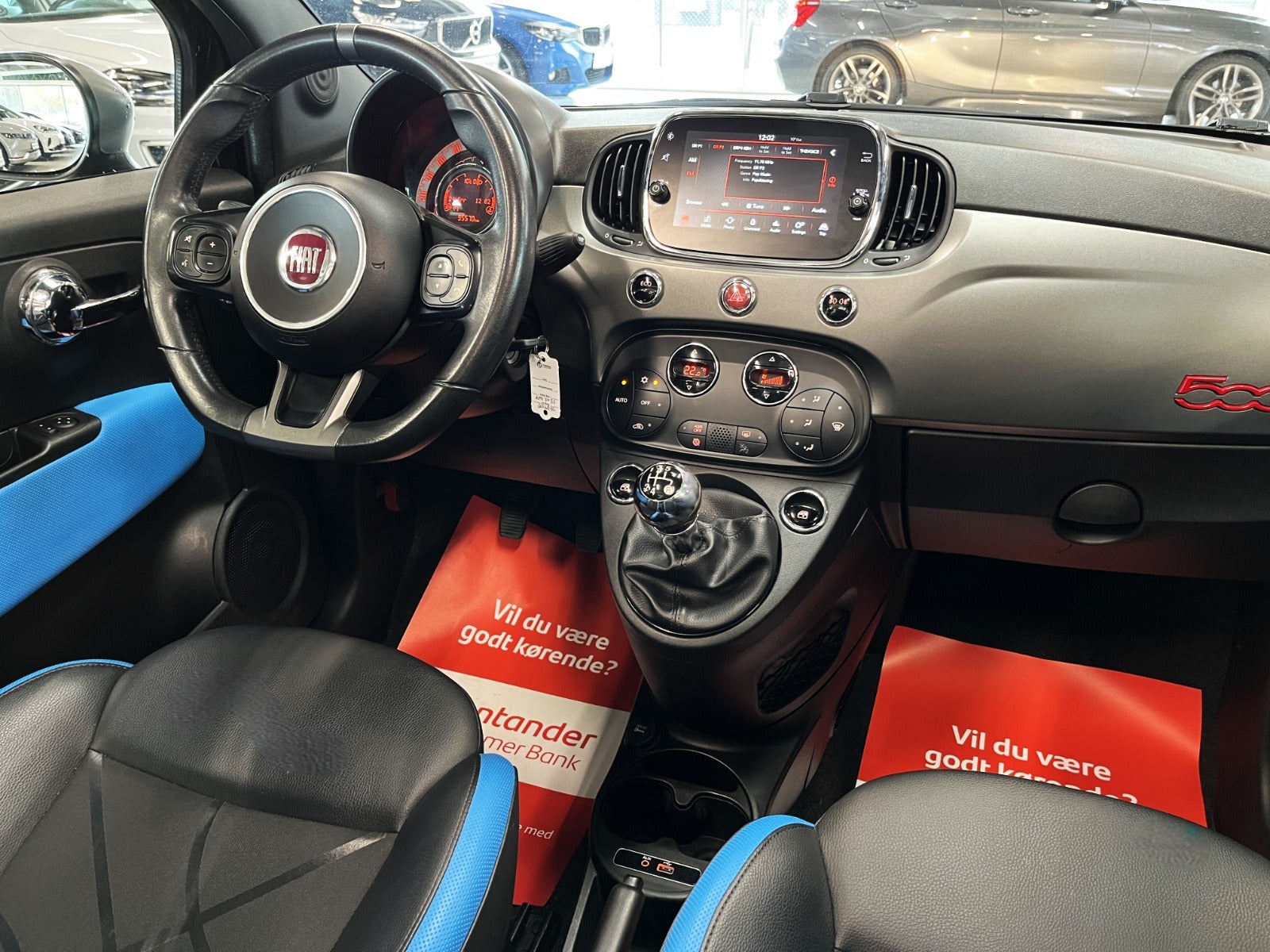 Fiat 500C 2017