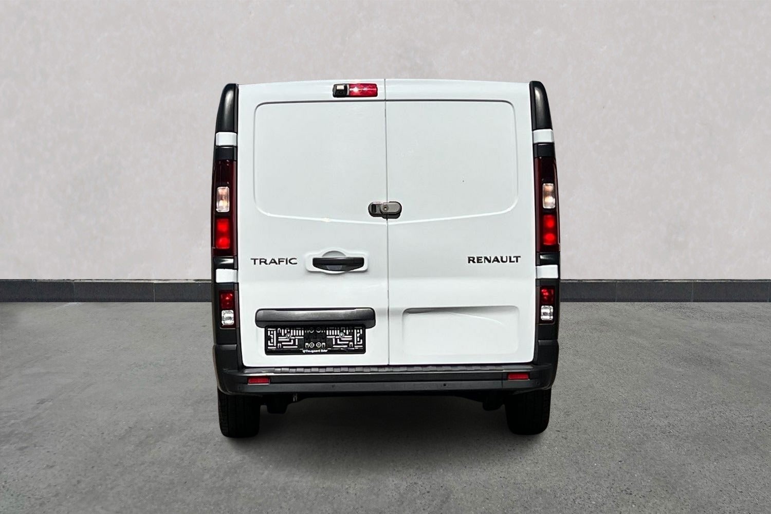 Billede af Renault Trafic T29 2,0 dCi 145 L1H1 EDC