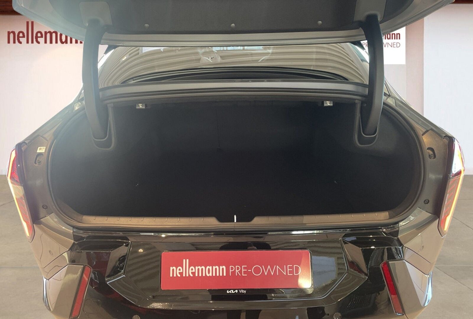 Kia EV4 Long Range GT-Line