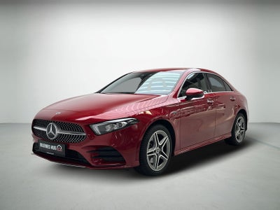 Mercedes A250 e AMG Line aut.