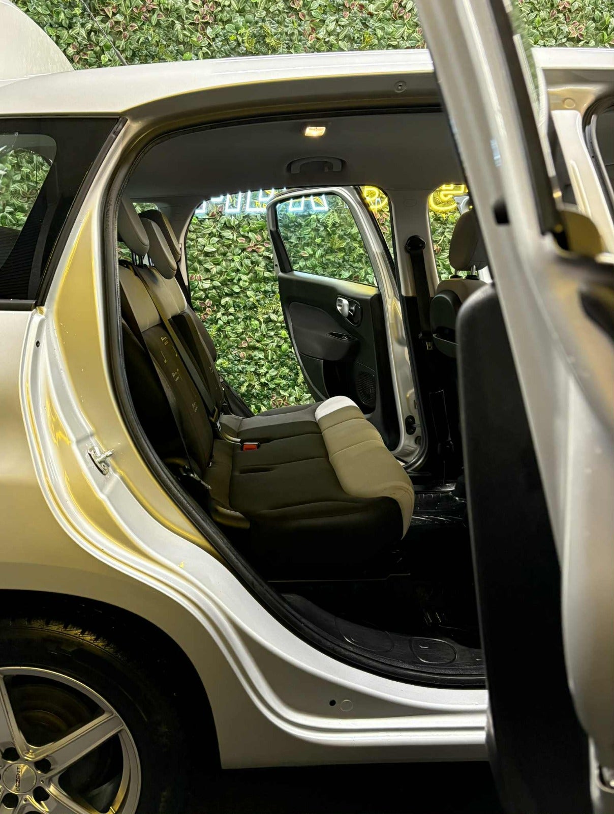 Billede af Fiat 500L 1,4 16V 95 Pop