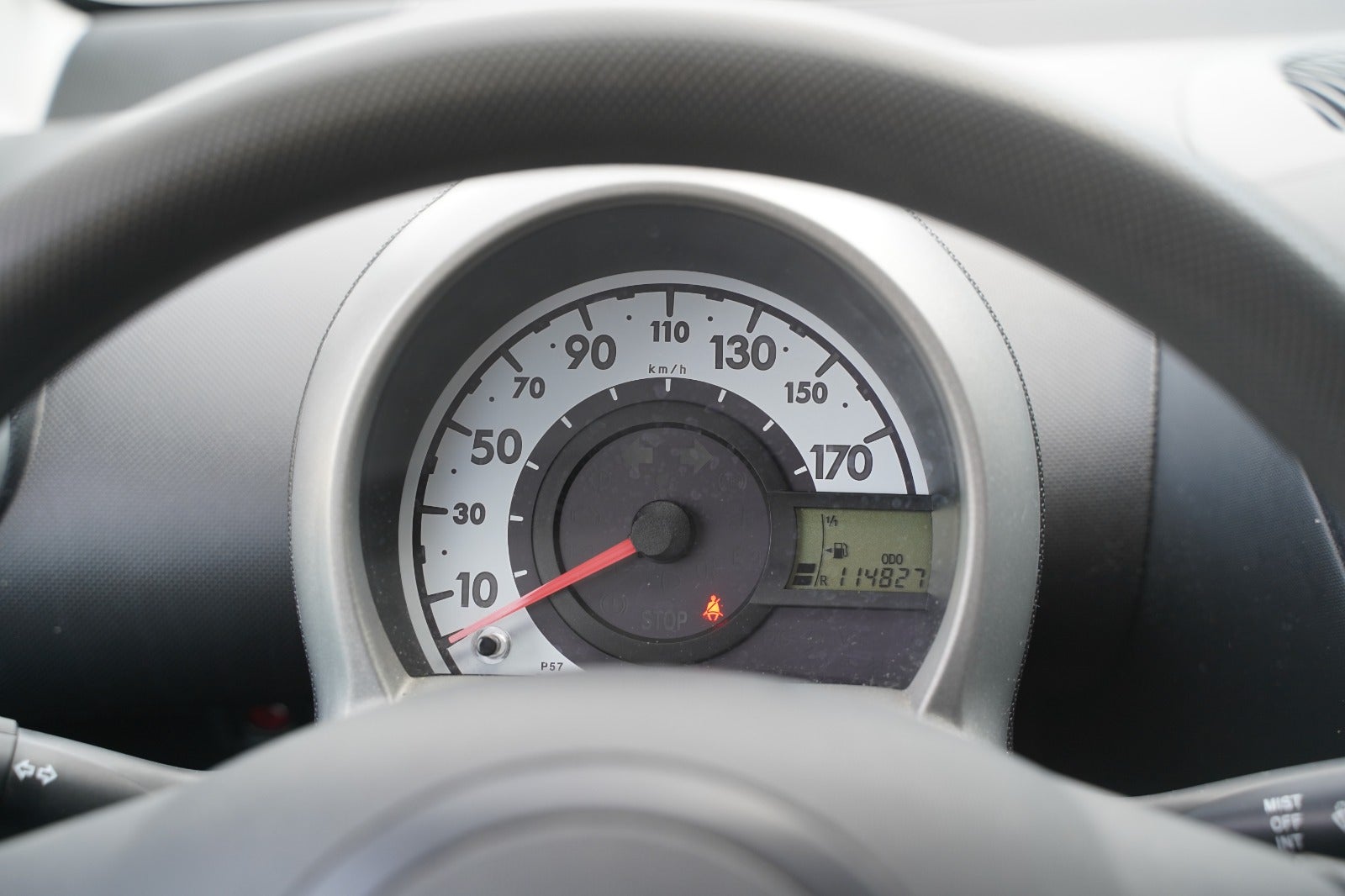 Billede af Citroën C1 1,0i Attraction