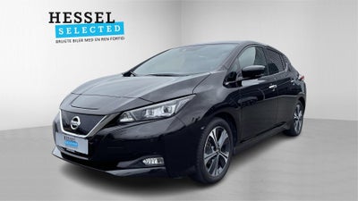 Nissan Leaf 40 N-Connecta 5d