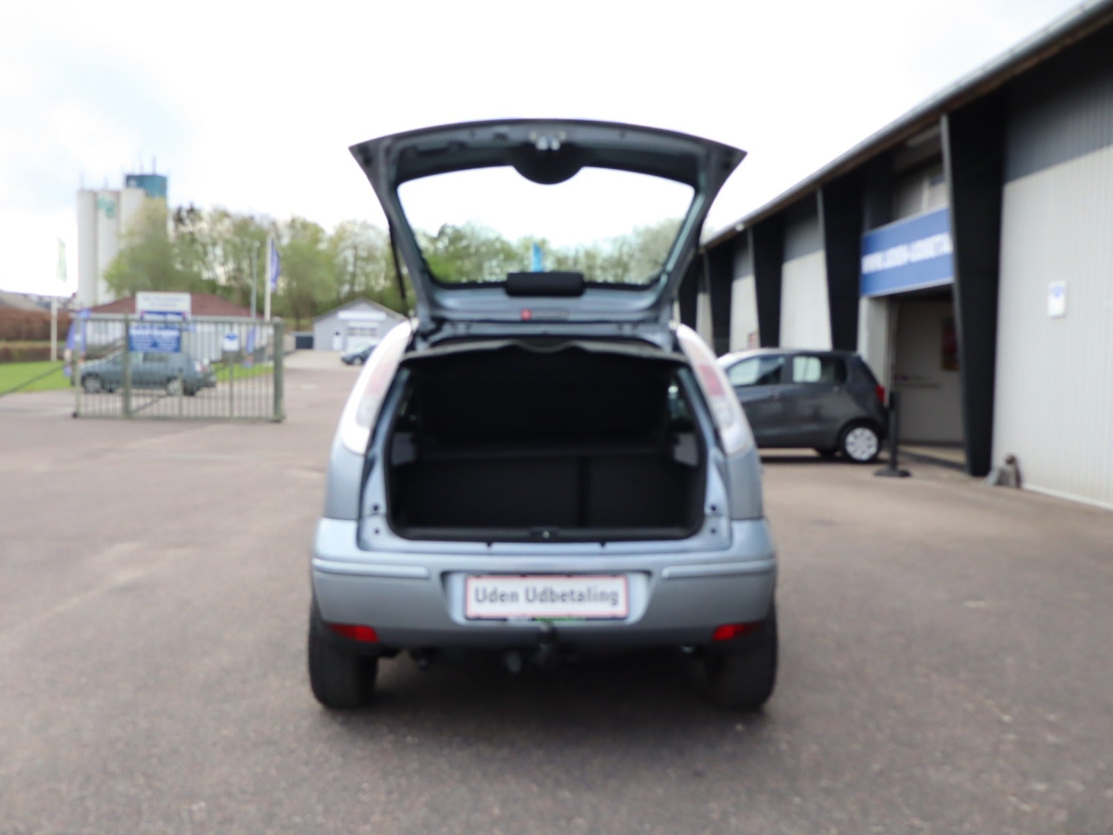 Billede af Opel Corsa 1,0 12V Enjoy