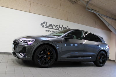 Audi e-tron S-line quattro