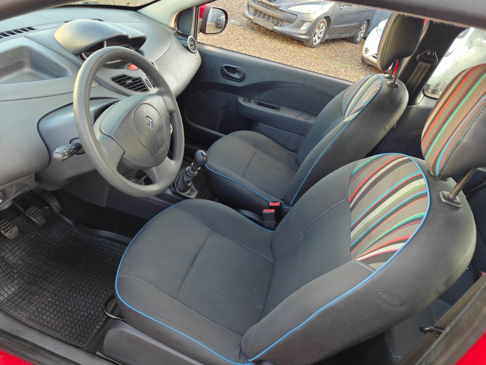 Renault Twingo 16V Authentique ECO2