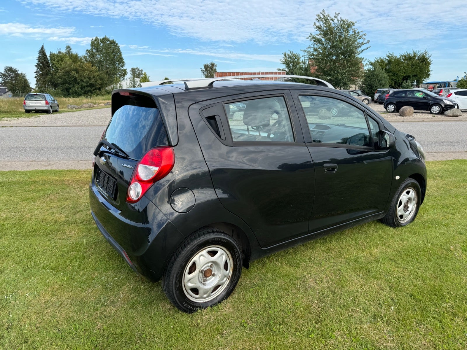 Chevrolet Spark 2014