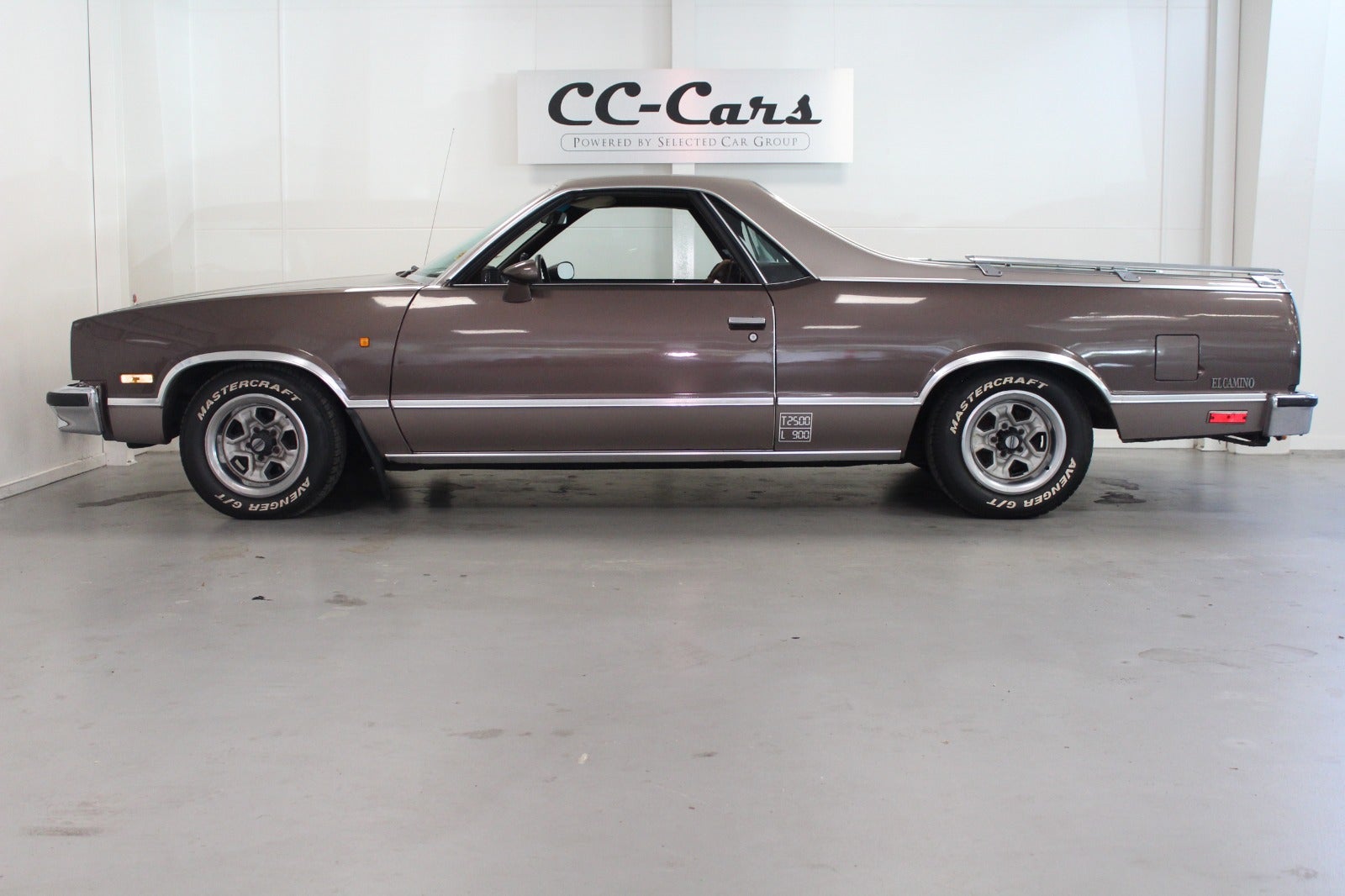 Chevrolet El Camino 5,2 Pick-up aut.