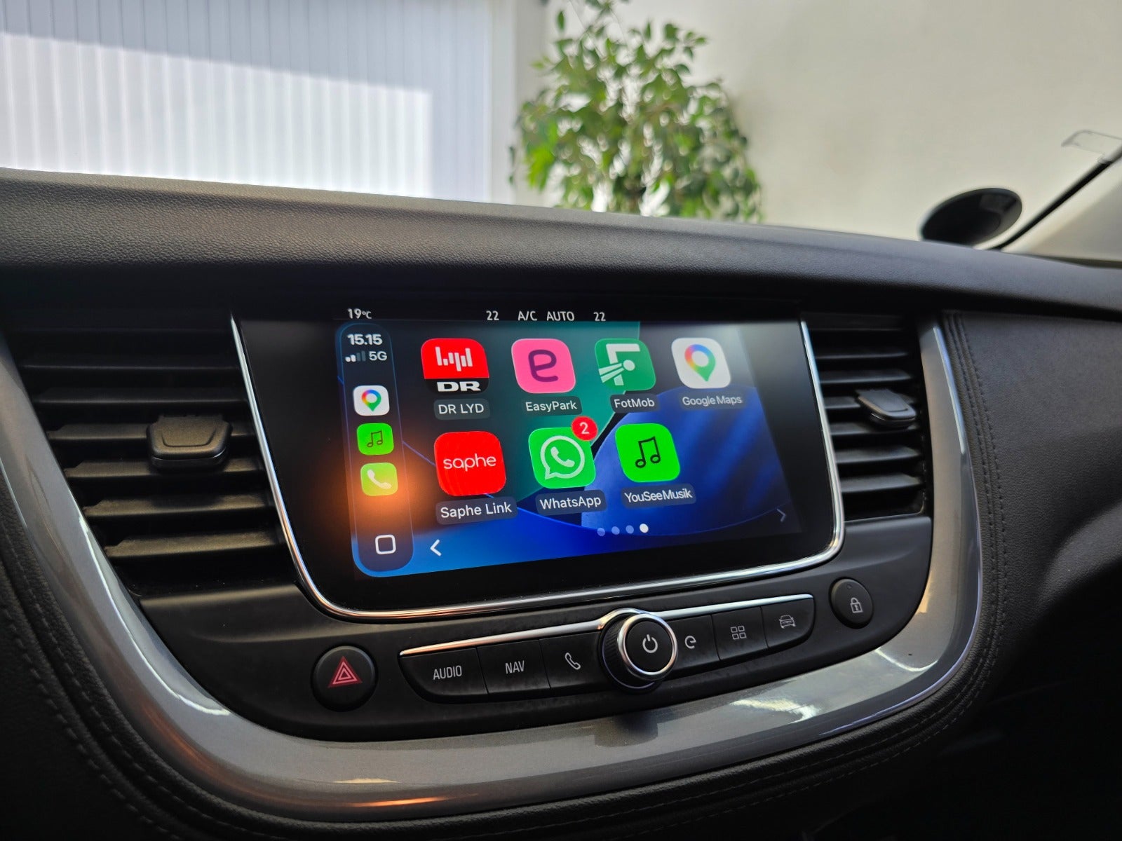 Billede af Opel Grandland X 1,6 Hybrid Ultimate aut.
