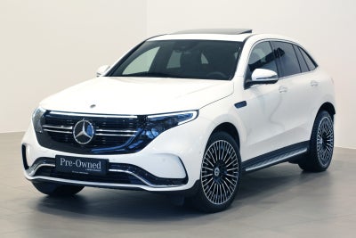 Mercedes EQC400  AMG Line 4Matic 5d