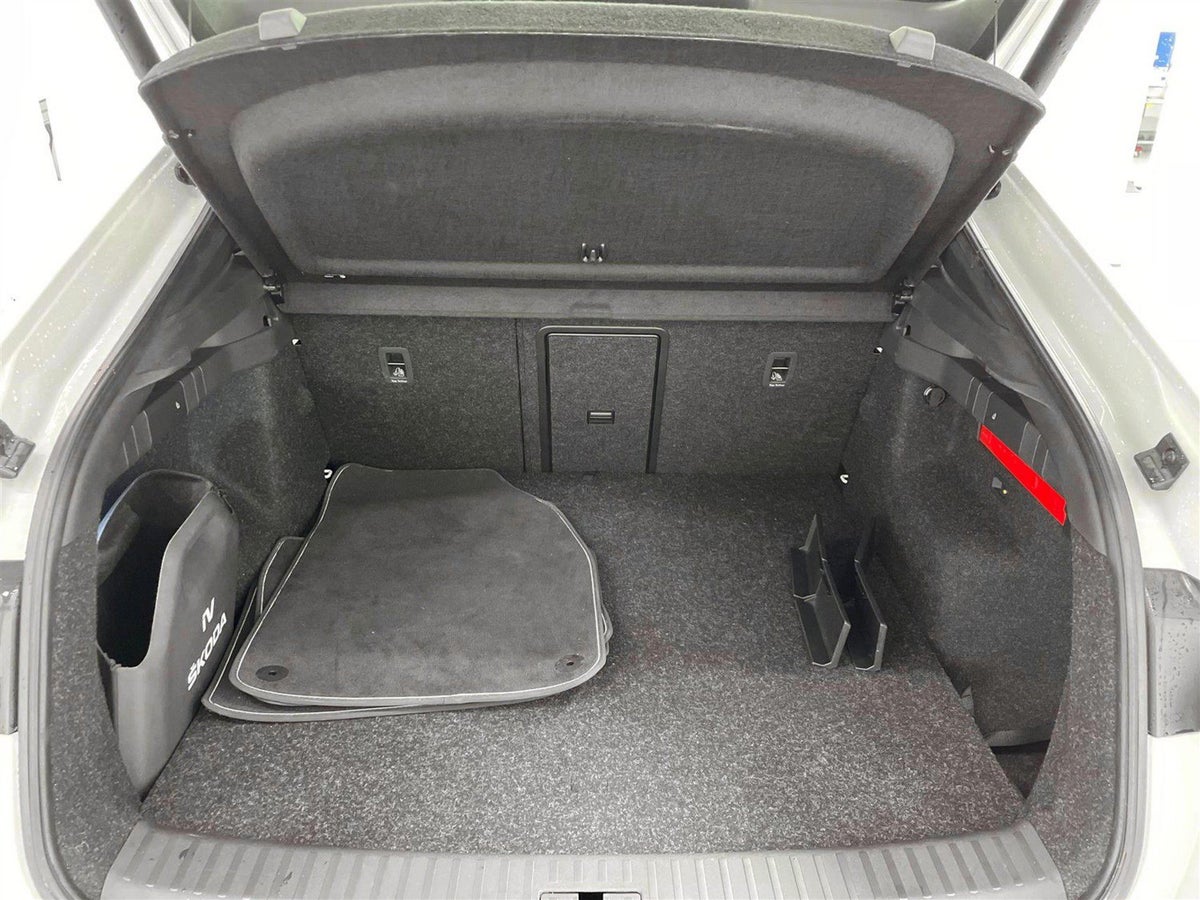 Skoda Enyaq iV Sportline Coupé billede 13