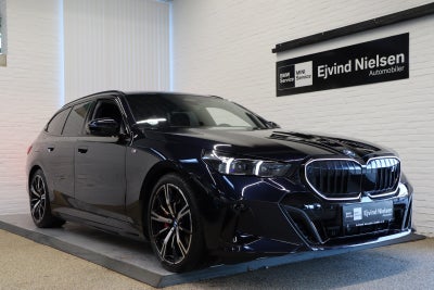 BMW i5 eDrive40 Touring M-Sport Pro