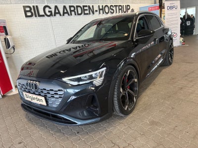 Audi Q8 e-tron 55 quattro 5d