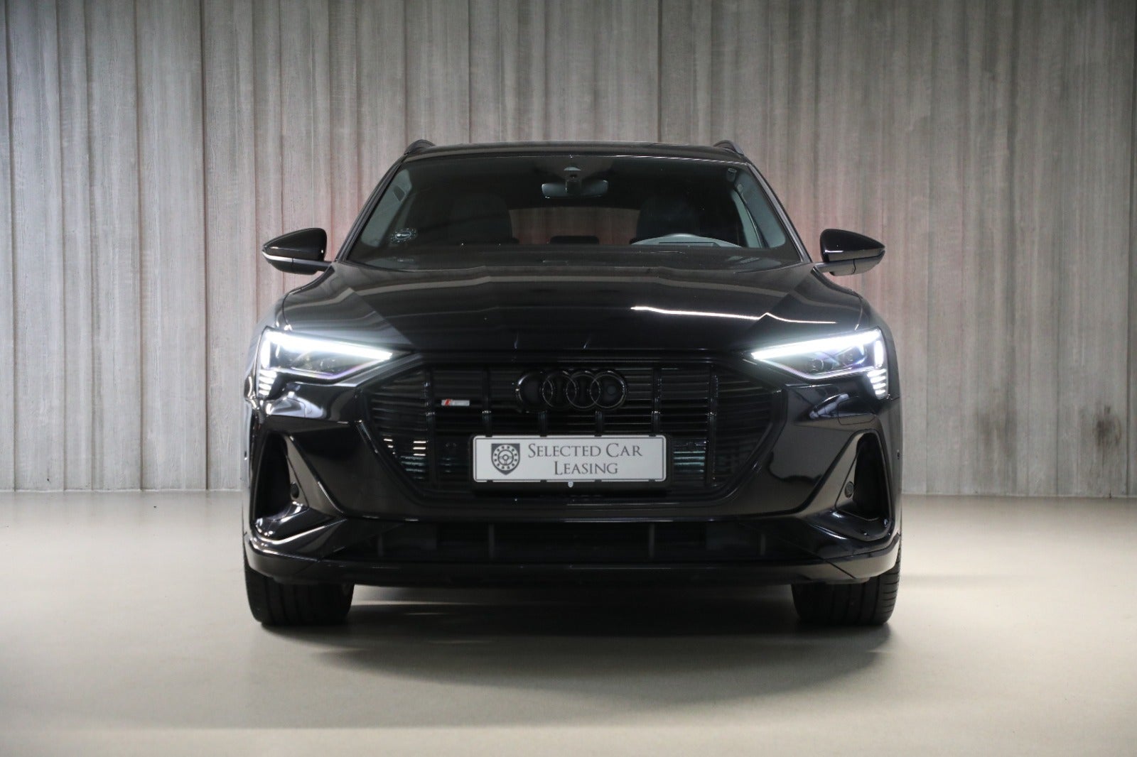Audi e-tron 55 Black Edition S-line quattro