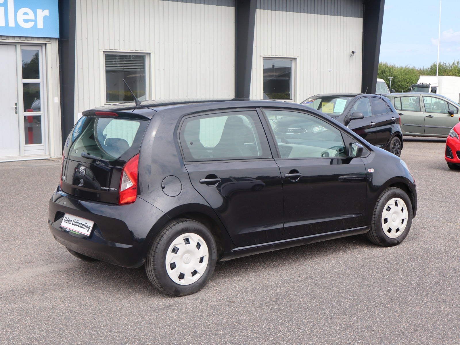 Billede af Seat Mii 1,0 60 Sport eco