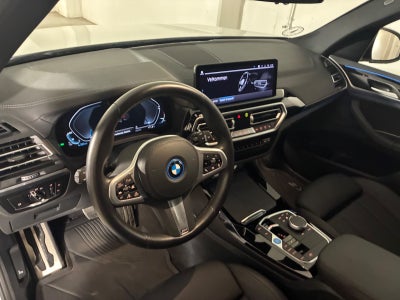 BMW iX3 Charged M-Sport