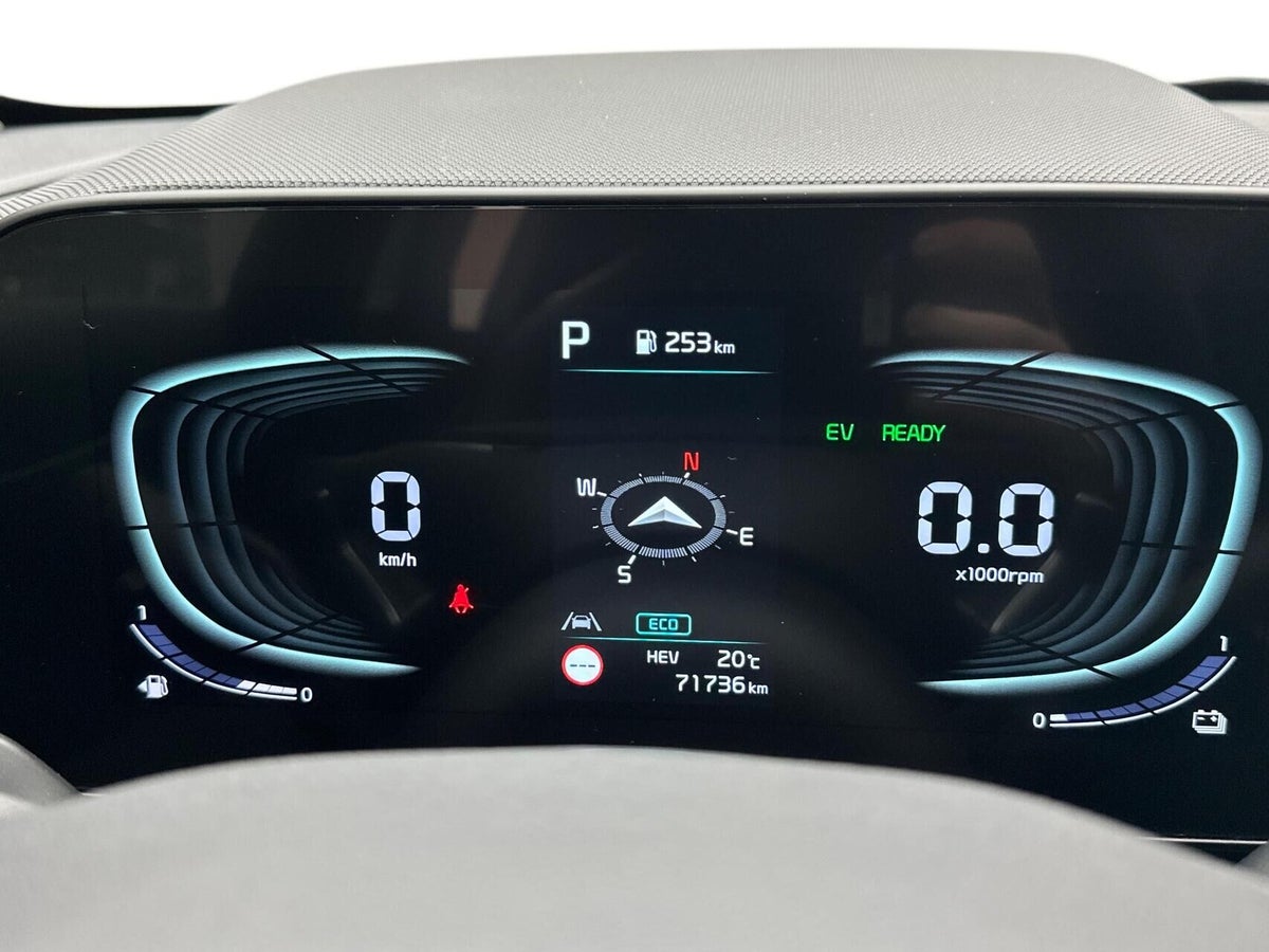 Kia Niro PHEV Prestige DCT billede 14
