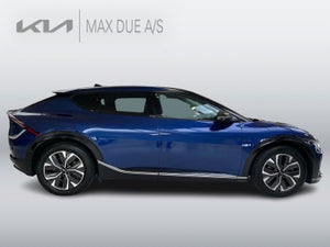 Kia EV6 Long Range Upgrade