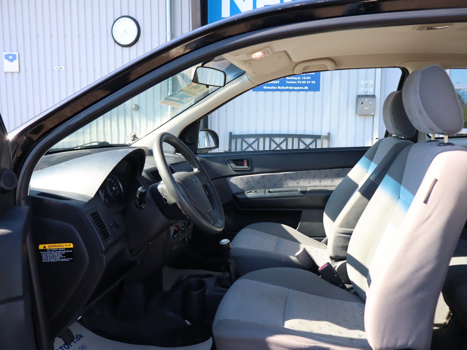 Billede af Hyundai Getz 1,3 GL