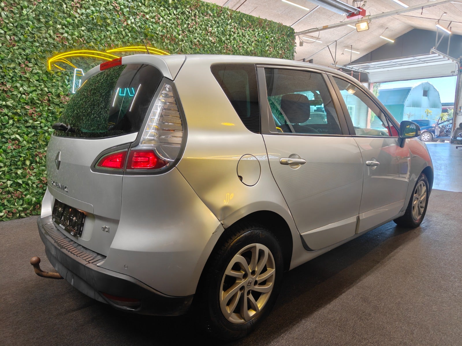 Billede af Renault Scenic III 1,5 dCi 110 Dynamique aut.