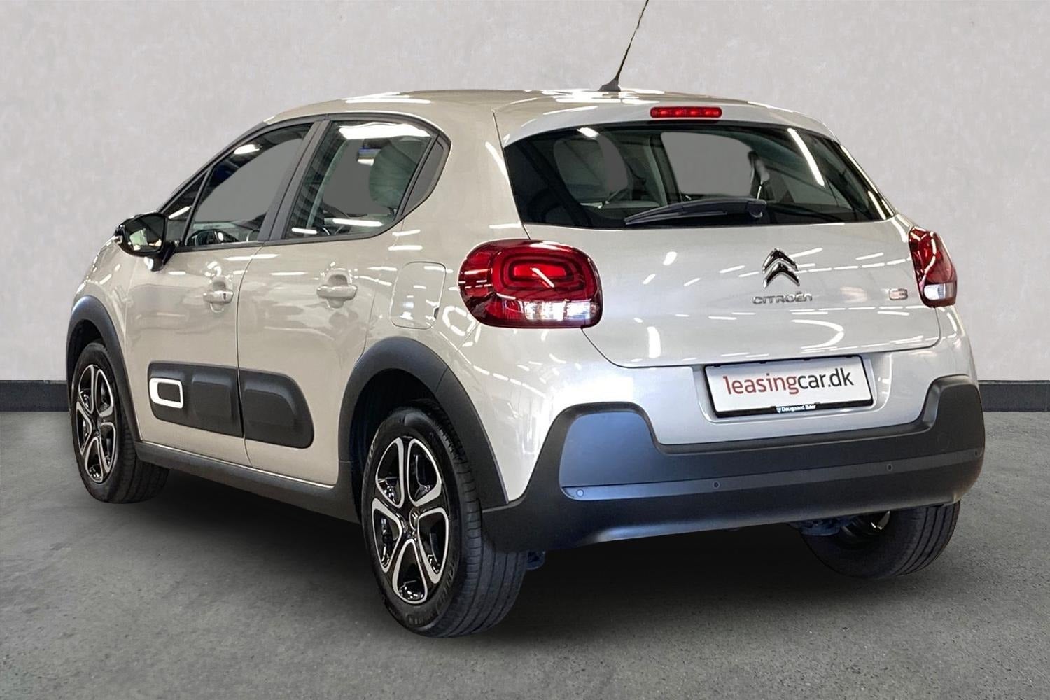 Billede af Citroën C3 1,2 PureTech 83 Impress