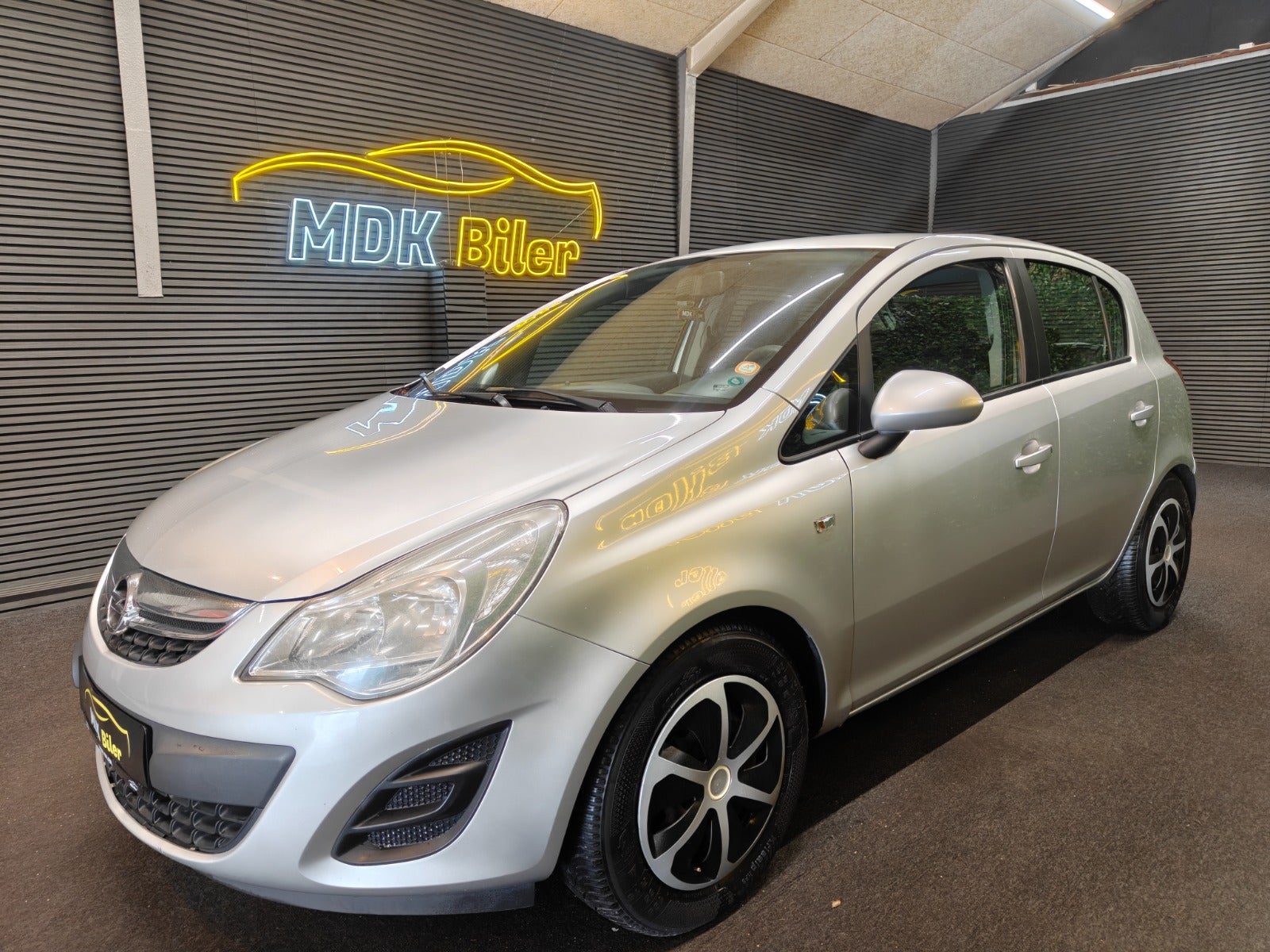 Billede af Opel Corsa 1,0 12V Enjoy