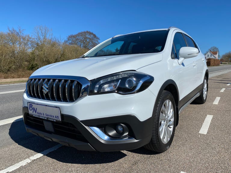 Suzuki S-Cross Boosterjet Active
