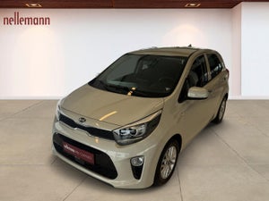 Kia Picanto Prestige Upgrade