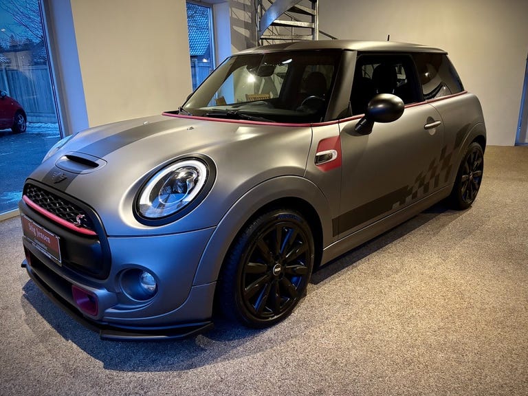 MINI Cooper S 