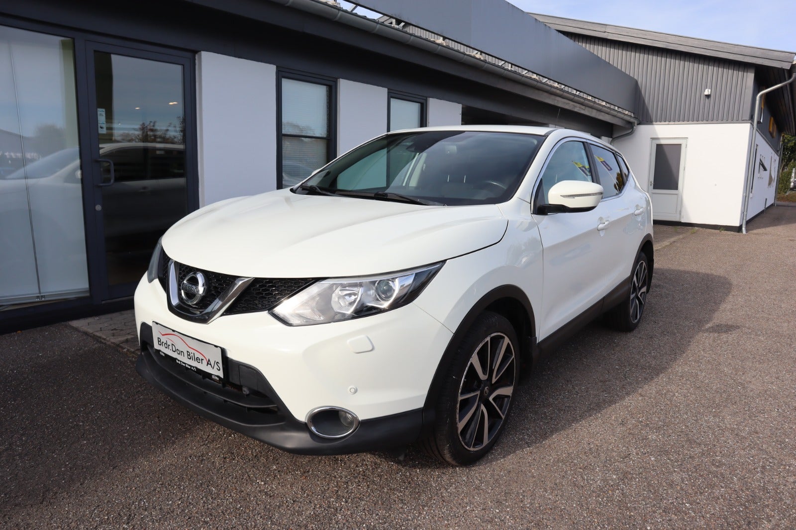 Nissan Qashqai 2014