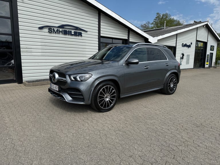 Mercedes GLE350 de AMG Line aut. 4Matic