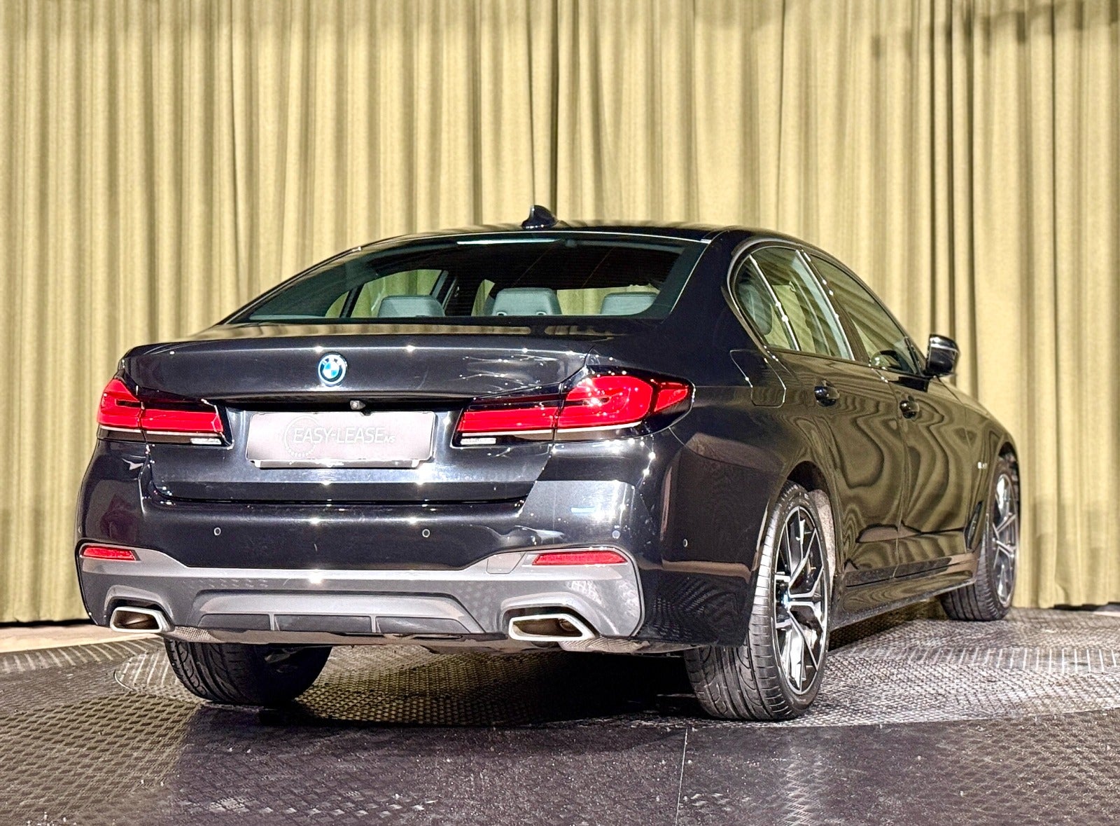 Billede af BMW 530e 2,0 M-Sport aut.