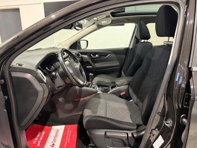Nissan Qashqai dCi 110 N-Connecta