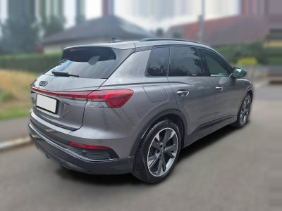 Audi Q4 e-tron S-line