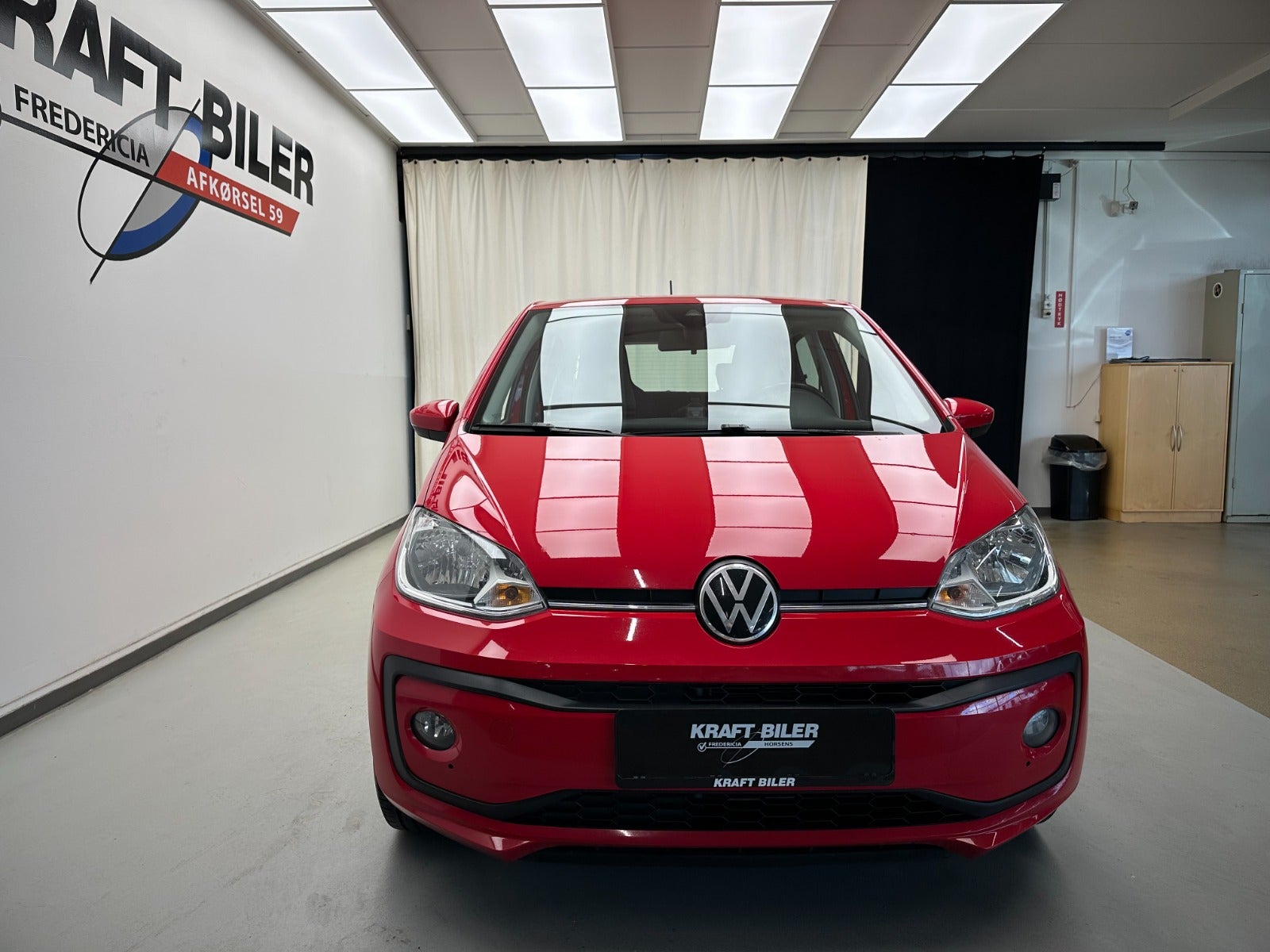 Billede af VW Up! 1,0 MPi 60