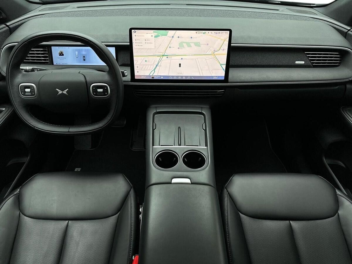 Xpeng G6 Performance billede 5