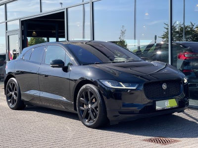 Jaguar I-Pace  EV400 Black AWD 5d