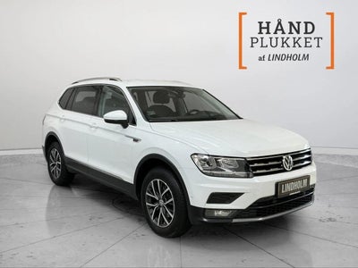 VW Tiguan Allspace 1,5 TSi 150 Comfortline DSG 7prs 5d