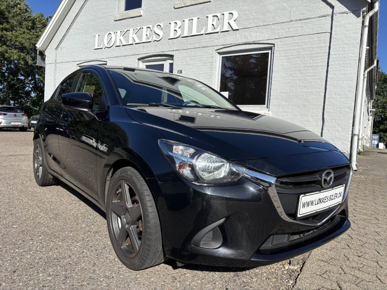Mazda 2 SkyActiv-G 90 Niseko aut.