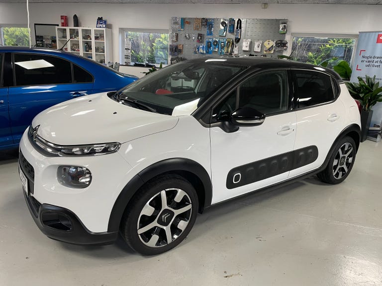 Citroën C3 BlueHDi 100 VTR Sport