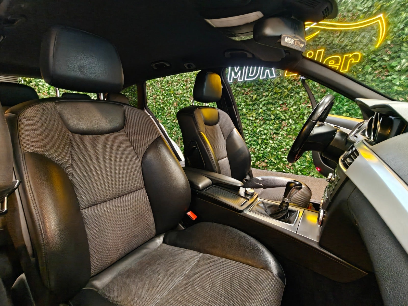 Billede af Mercedes C180 2,2 CDi Avantgarde stc. BE