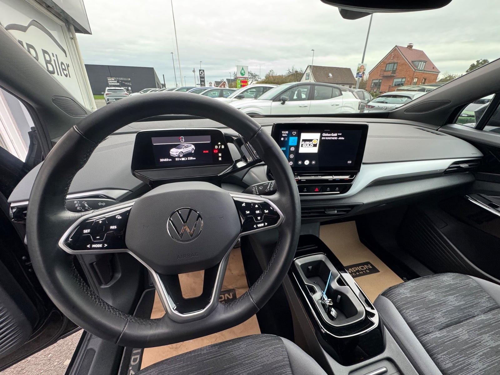 Billede af VW ID.4 77 1ST Pro Performance