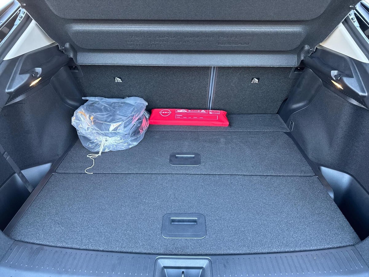 Nissan Ariya Evolve billede 13